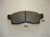 TOYOT 0449117120 Brake Pad Set, disc brake